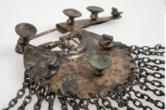 Foto von Bronzehalbmondgehängefibel (NHMW-PRAE-025256)